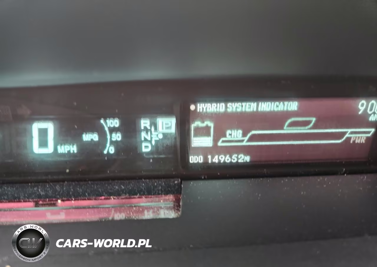 2010 Toyota Prius V VIN:JTDKN3DU7A0053823 - 9