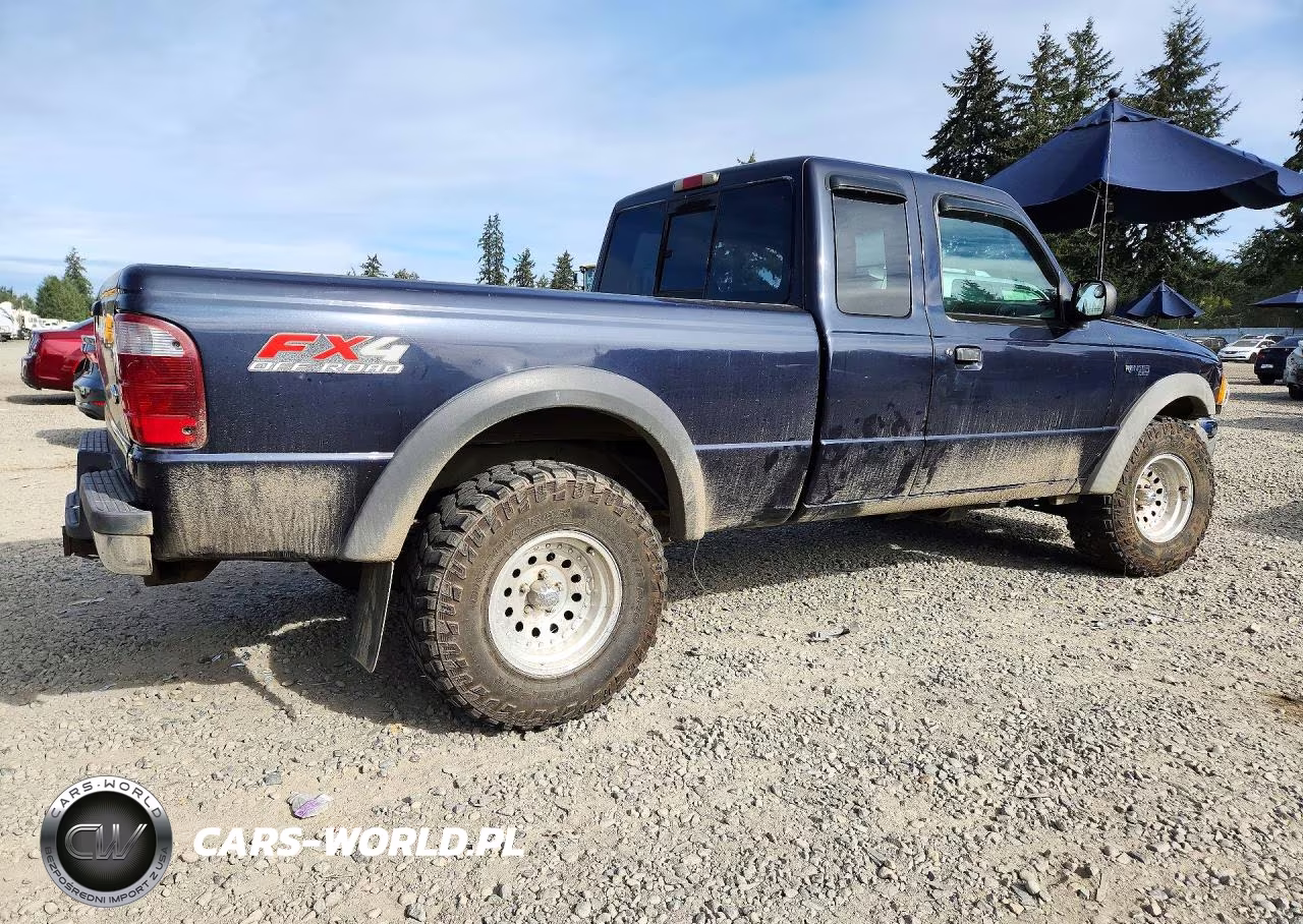 2003 Ford Ranger Super Cab VIN:1FTZR45E43PA52011 - 3