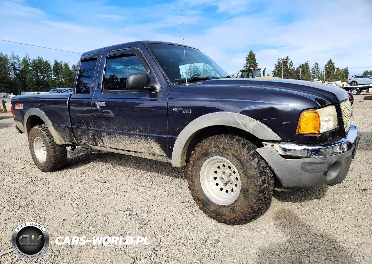 2003 Ford Ranger Super Cab VIN:1FTZR45E43PA52011 - 4