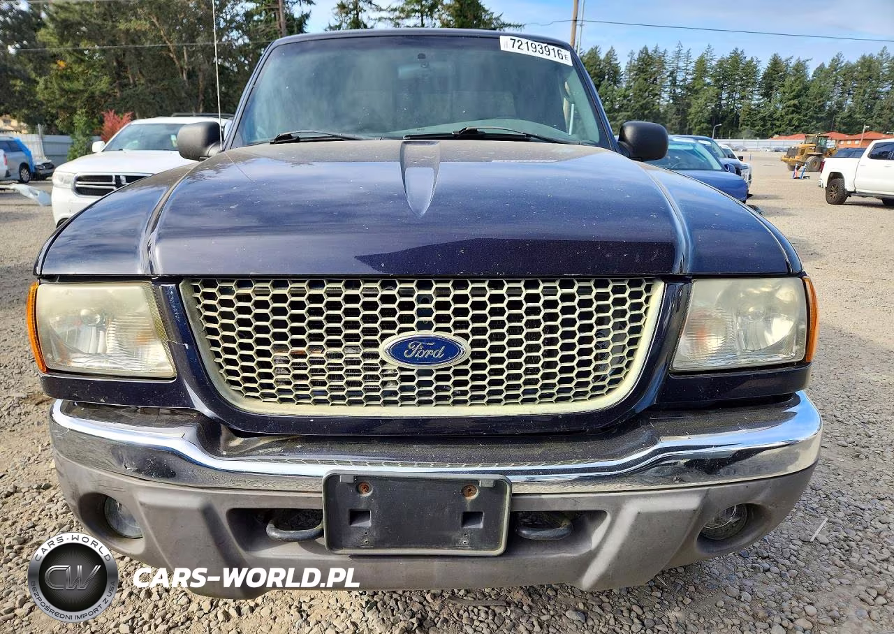 2003 Ford Ranger Super Cab VIN:1FTZR45E43PA52011 - 5