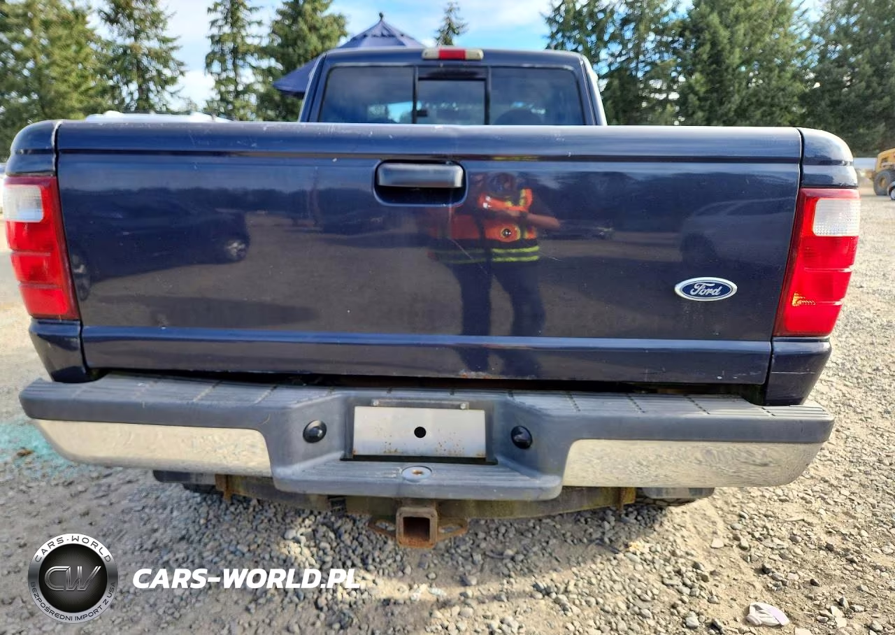2003 Ford Ranger Super Cab VIN:1FTZR45E43PA52011 - 6