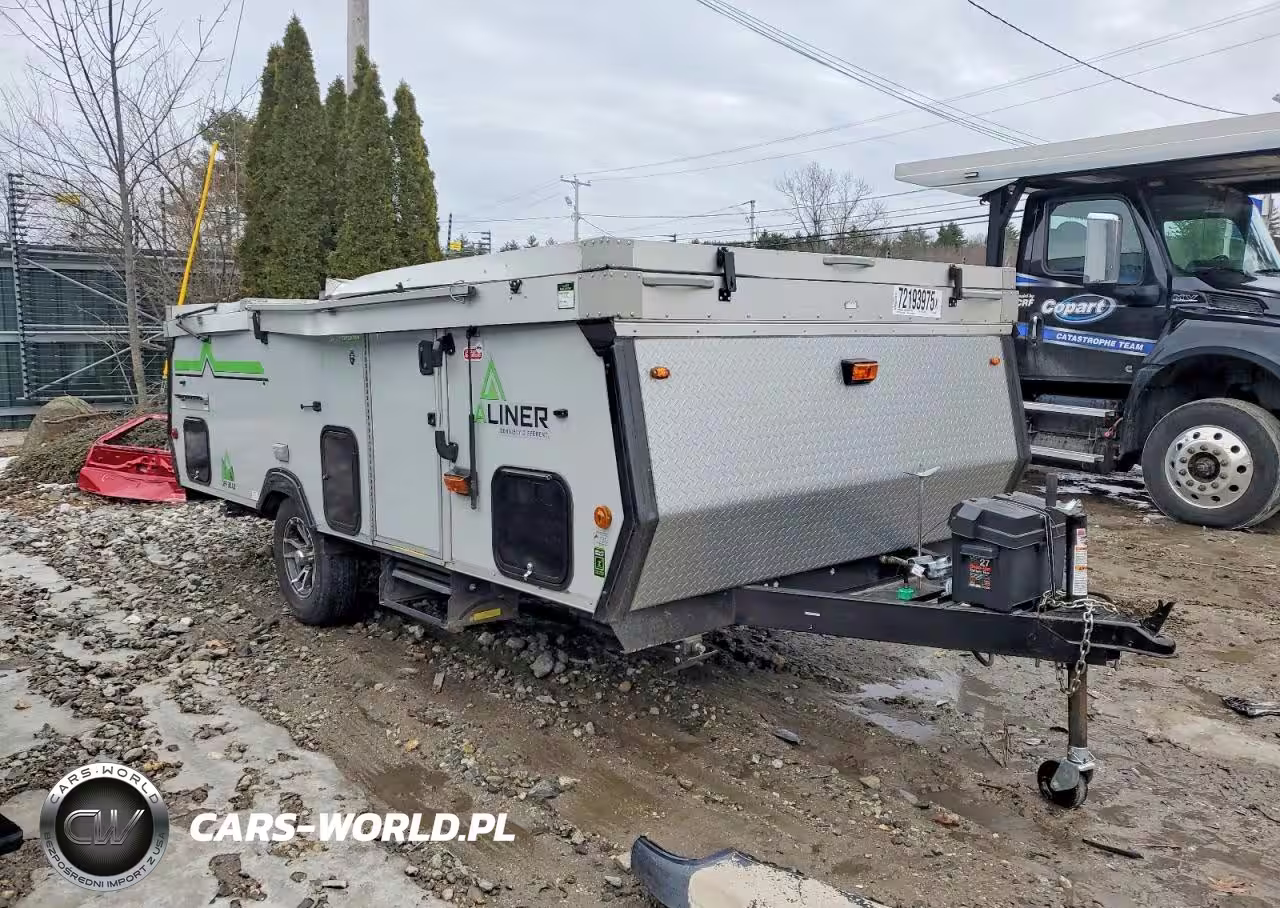 2021 A Liner Expedition