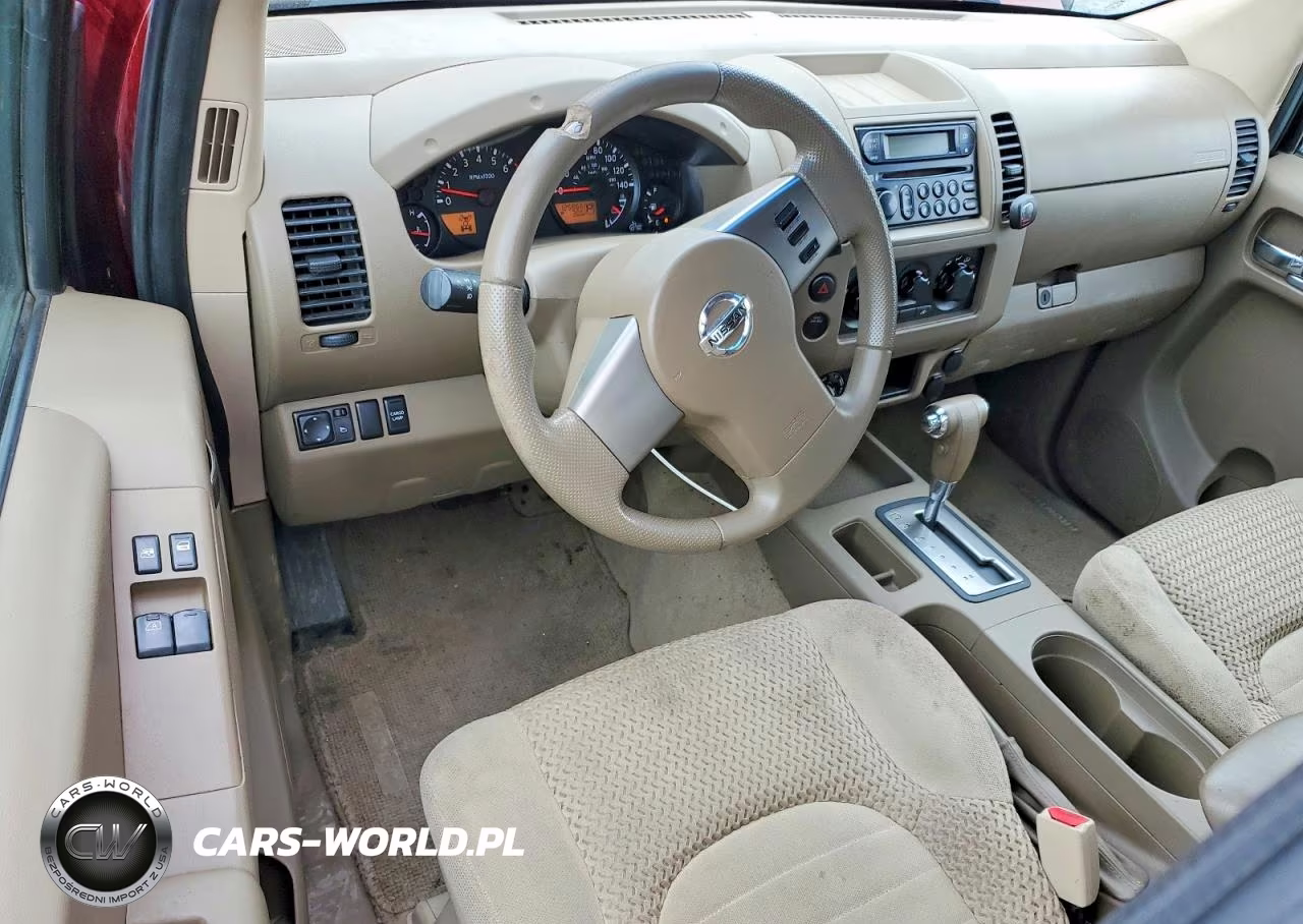 2006 Nissan Frontier King Cab Le VIN:1N6AD06W16C444321 - 8