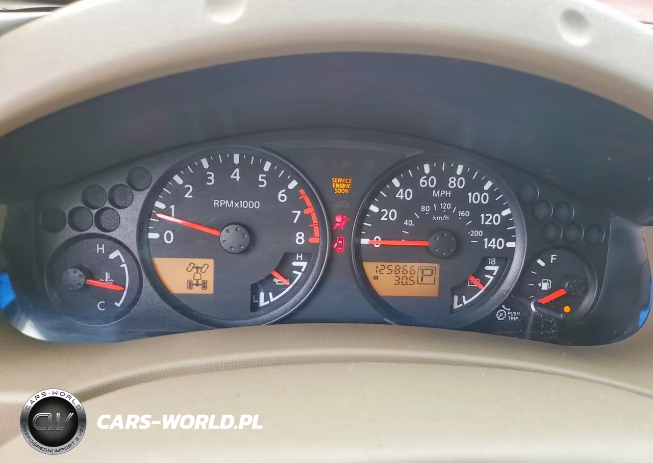 2006 Nissan Frontier King Cab Le VIN:1N6AD06W16C444321 - 9