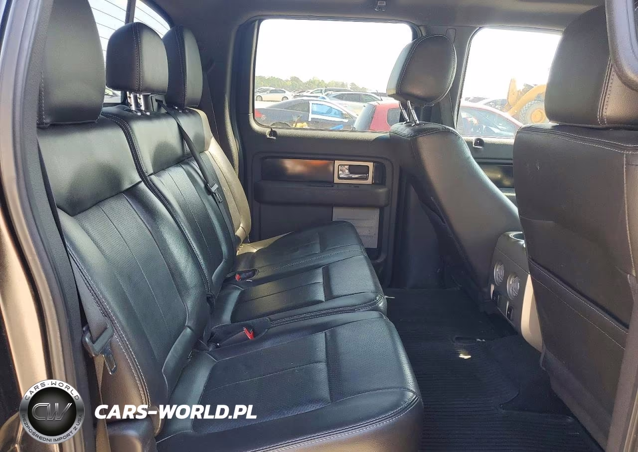 2012 Ford F150 Supercrew VIN:1FTFW1ET6CFC87315 - 10