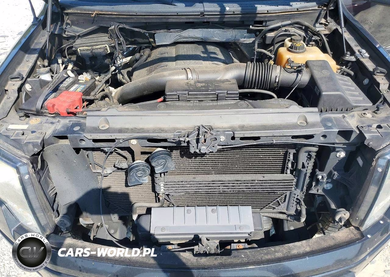 2012 Ford F150 Supercrew VIN:1FTFW1ET6CFC87315 - 11