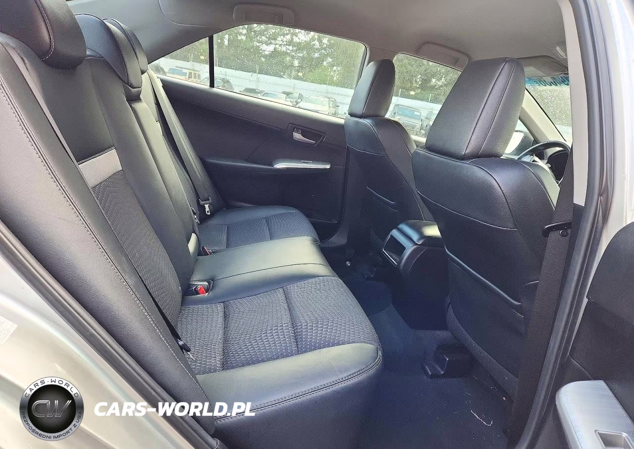 2012 Toyota Camry Se VIN:4T1BF1FK4CU063133 - 10