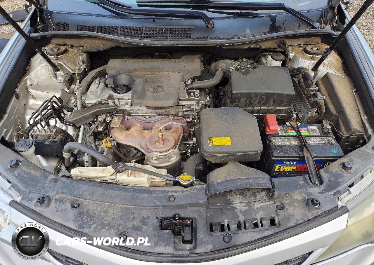 2012 Toyota Camry Se VIN:4T1BF1FK4CU063133 - 11