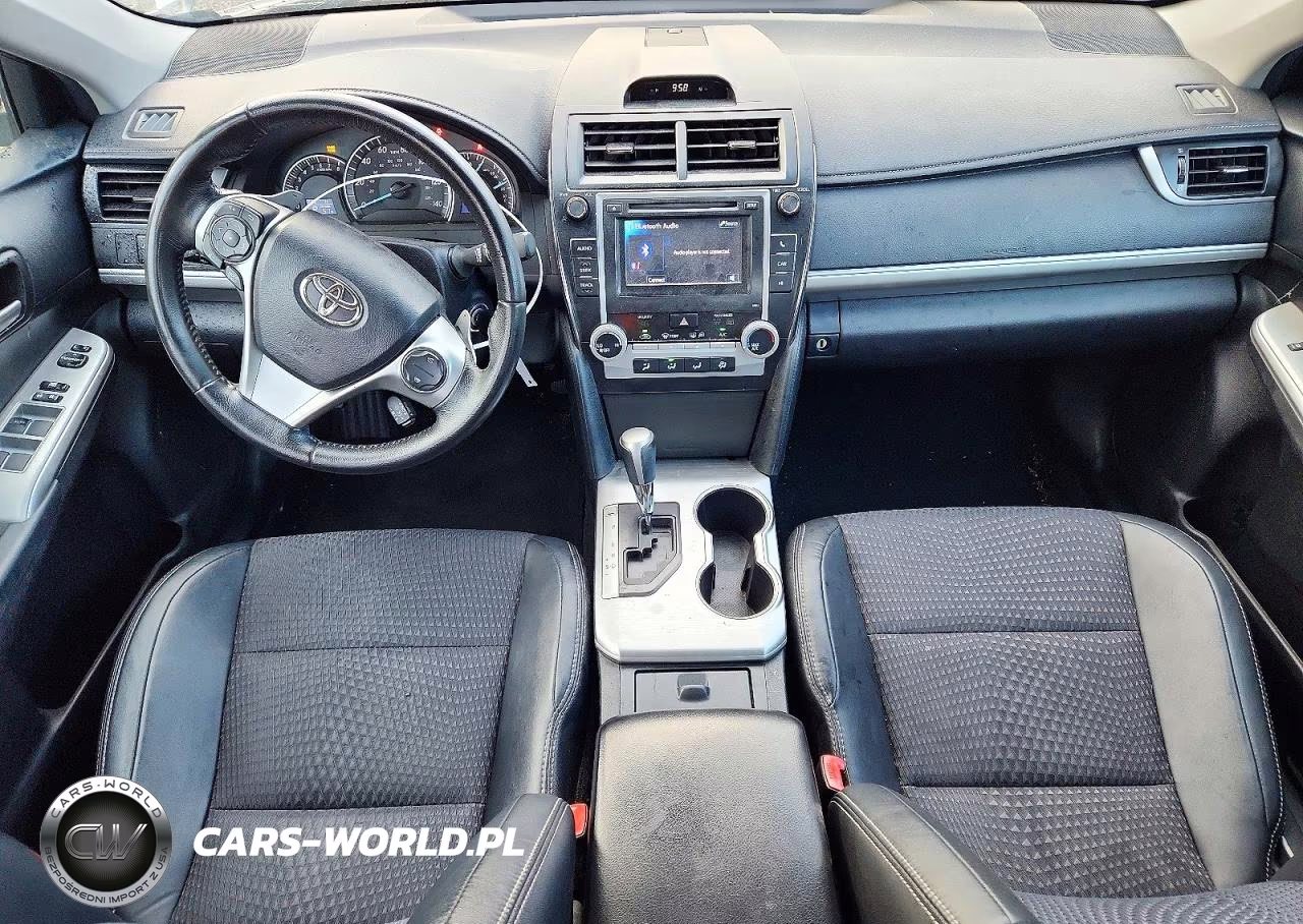 2012 Toyota Camry Se VIN:4T1BF1FK4CU063133 - 8