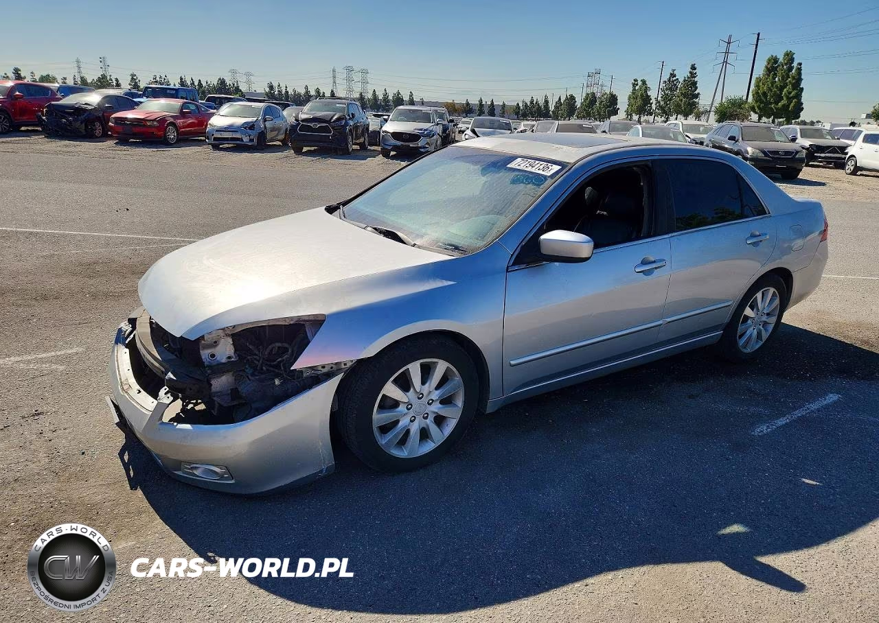 2006 Honda Accord Ex – zdjęcie 1 z 13