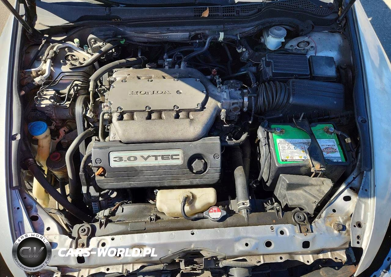2006 Honda Accord Ex VIN:1HGCM66876A041974 - 11