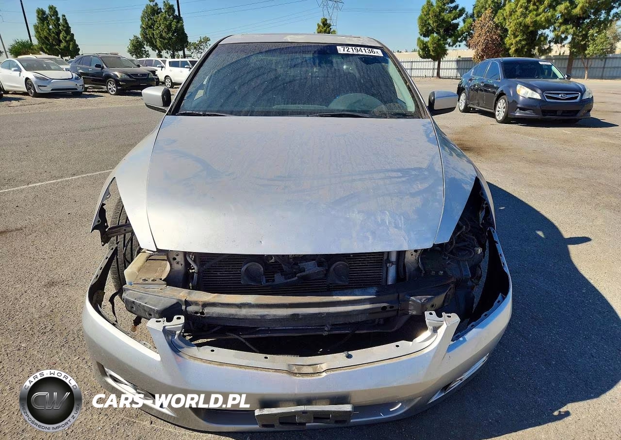 2006 Honda Accord Ex VIN:1HGCM66876A041974 - 5