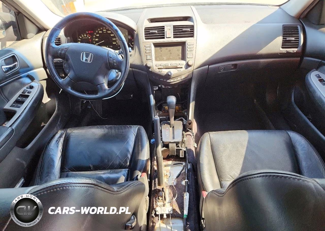 2006 Honda Accord Ex VIN:1HGCM66876A041974 - 8