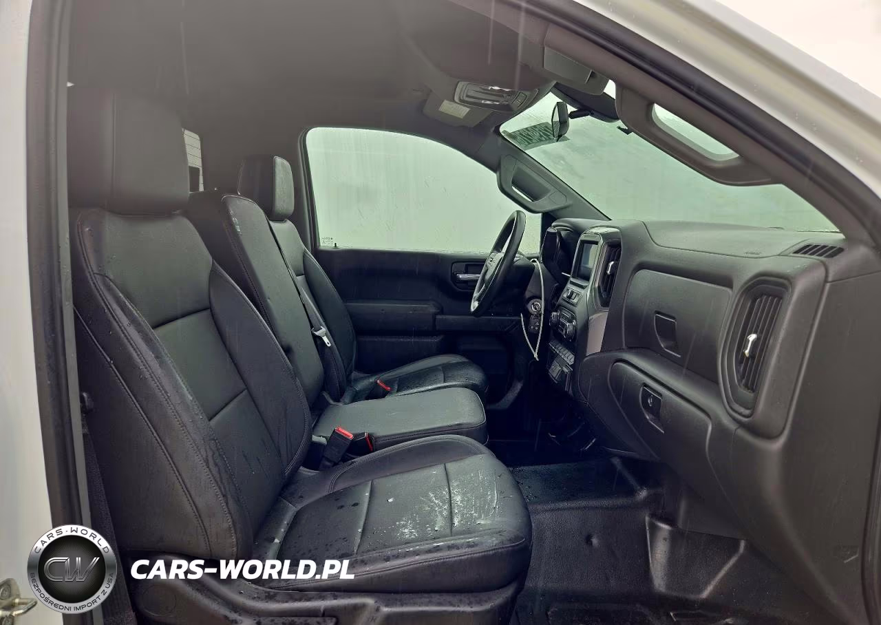 2021 Chevrolet Silverado C1500 VIN:3GCNWAEK2MG322208 - 10