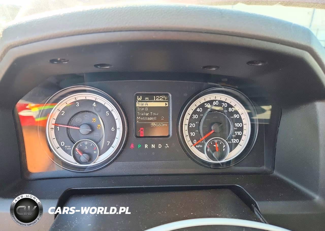 2014 Ram 1500 St VIN:3C6JR6AT0EG102995 - 9