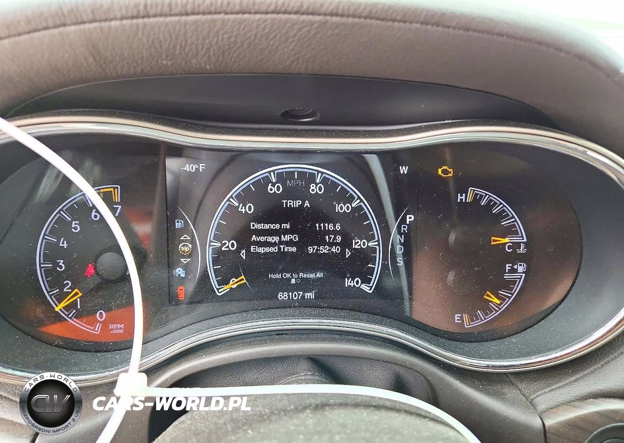 2014 Jeep Grand Cherokee Overland VIN:1C4RJFCG3EC190379 - 9