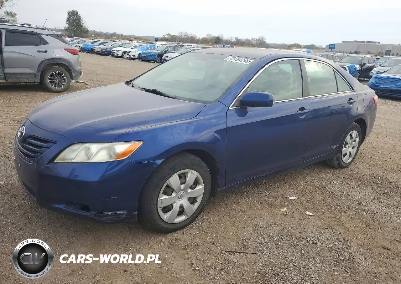2009 Toyota Camry Base