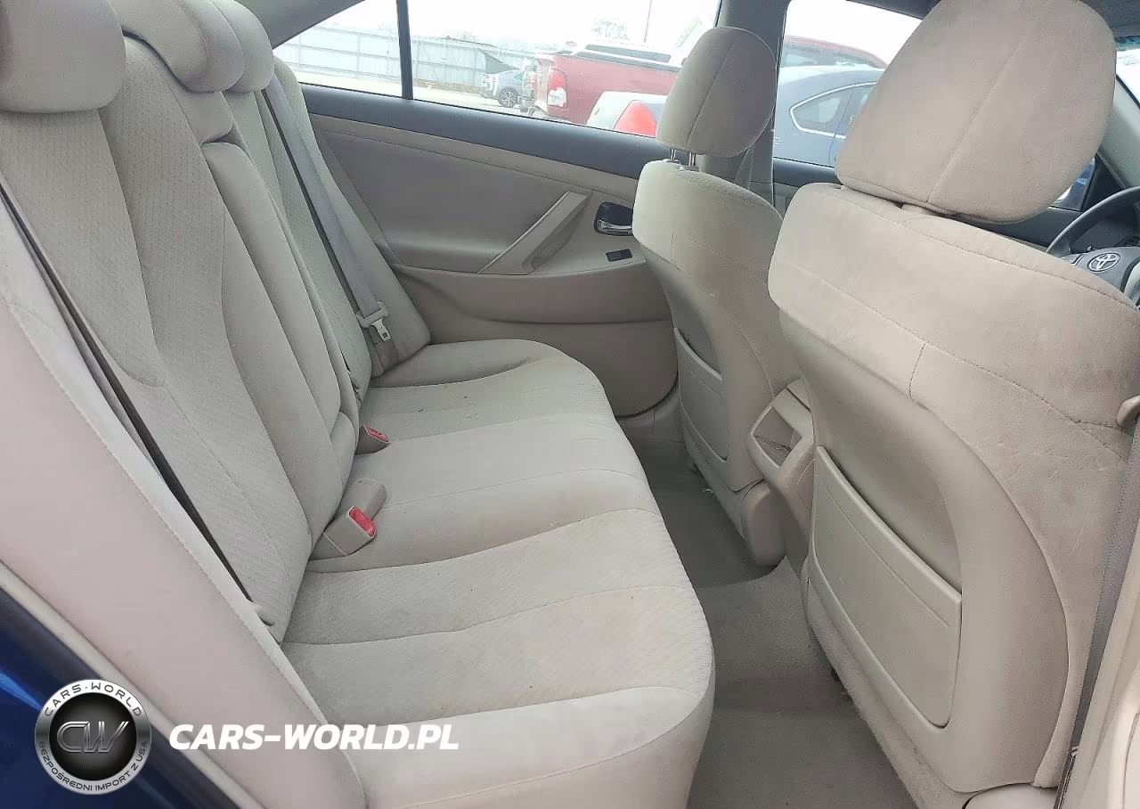 2009 Toyota Camry Base VIN:4T4BE46K79R130147 - 10
