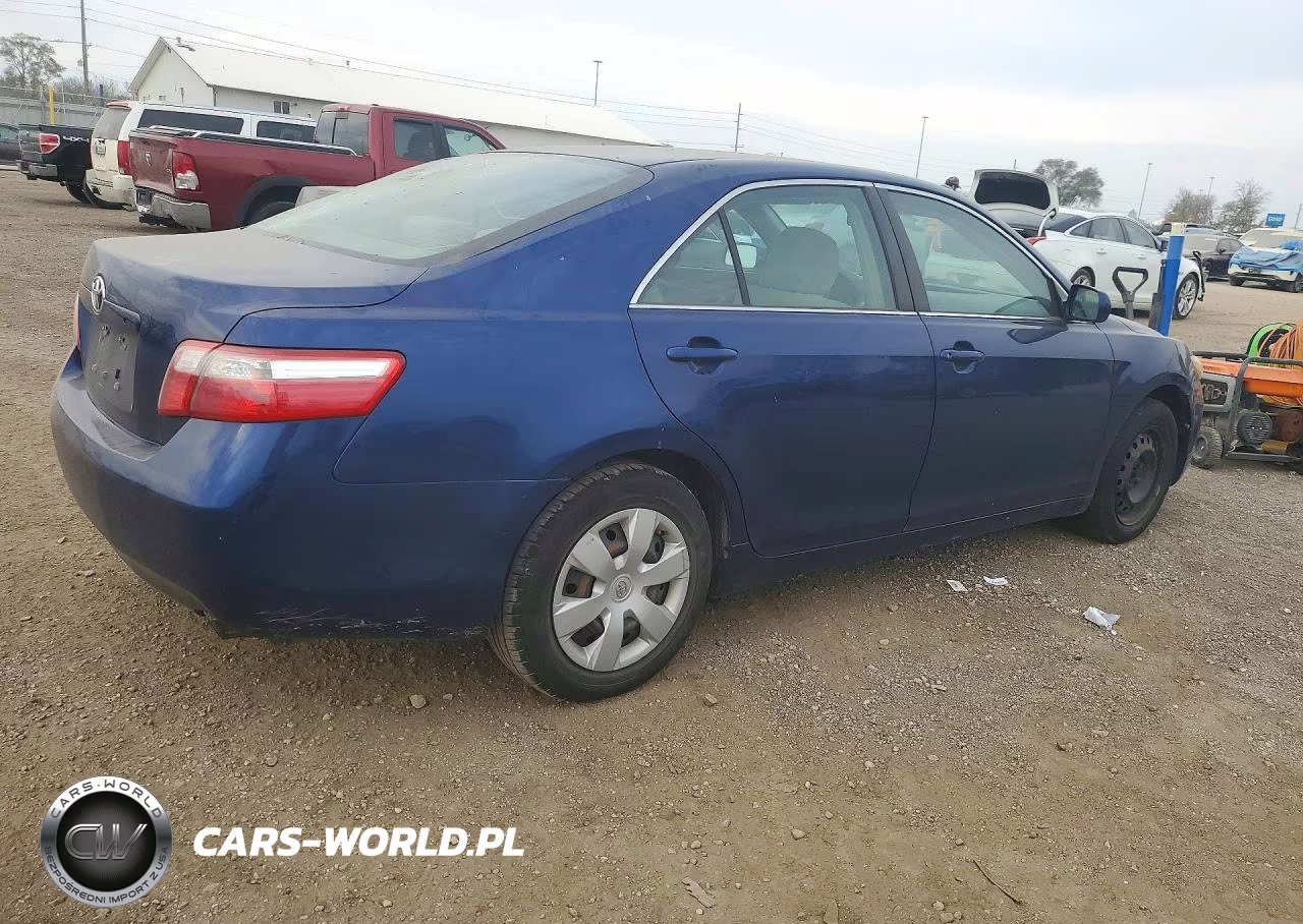 2009 Toyota Camry Base VIN:4T4BE46K79R130147 - 3
