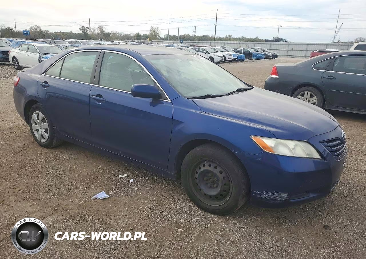 2009 Toyota Camry Base VIN:4T4BE46K79R130147 - 4