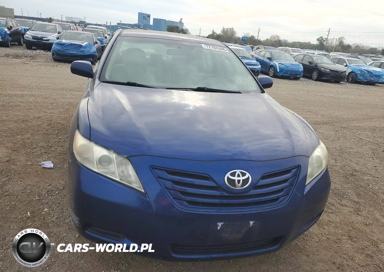 2009 Toyota Camry Base VIN:4T4BE46K79R130147 - 5