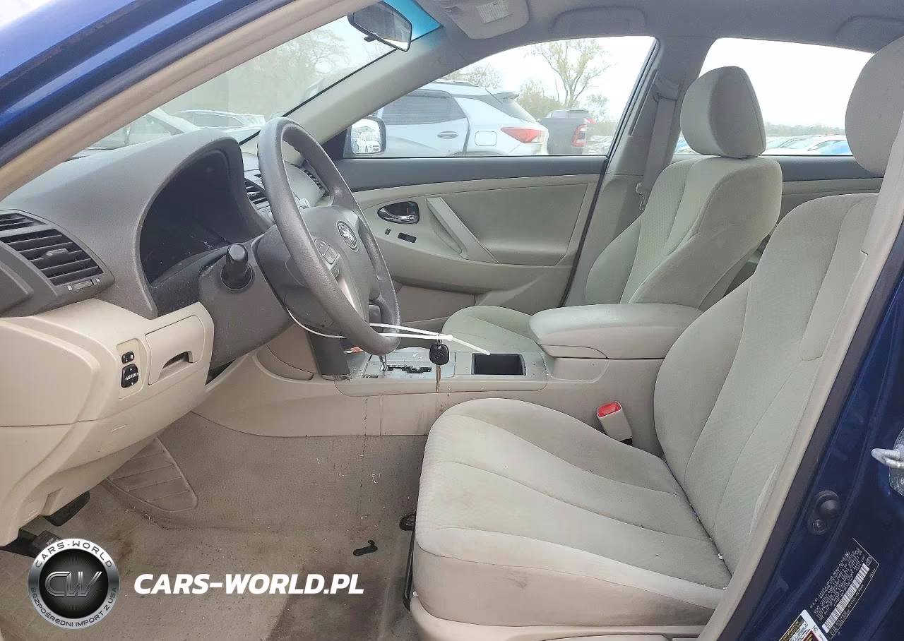 2009 Toyota Camry Base VIN:4T4BE46K79R130147 - 7