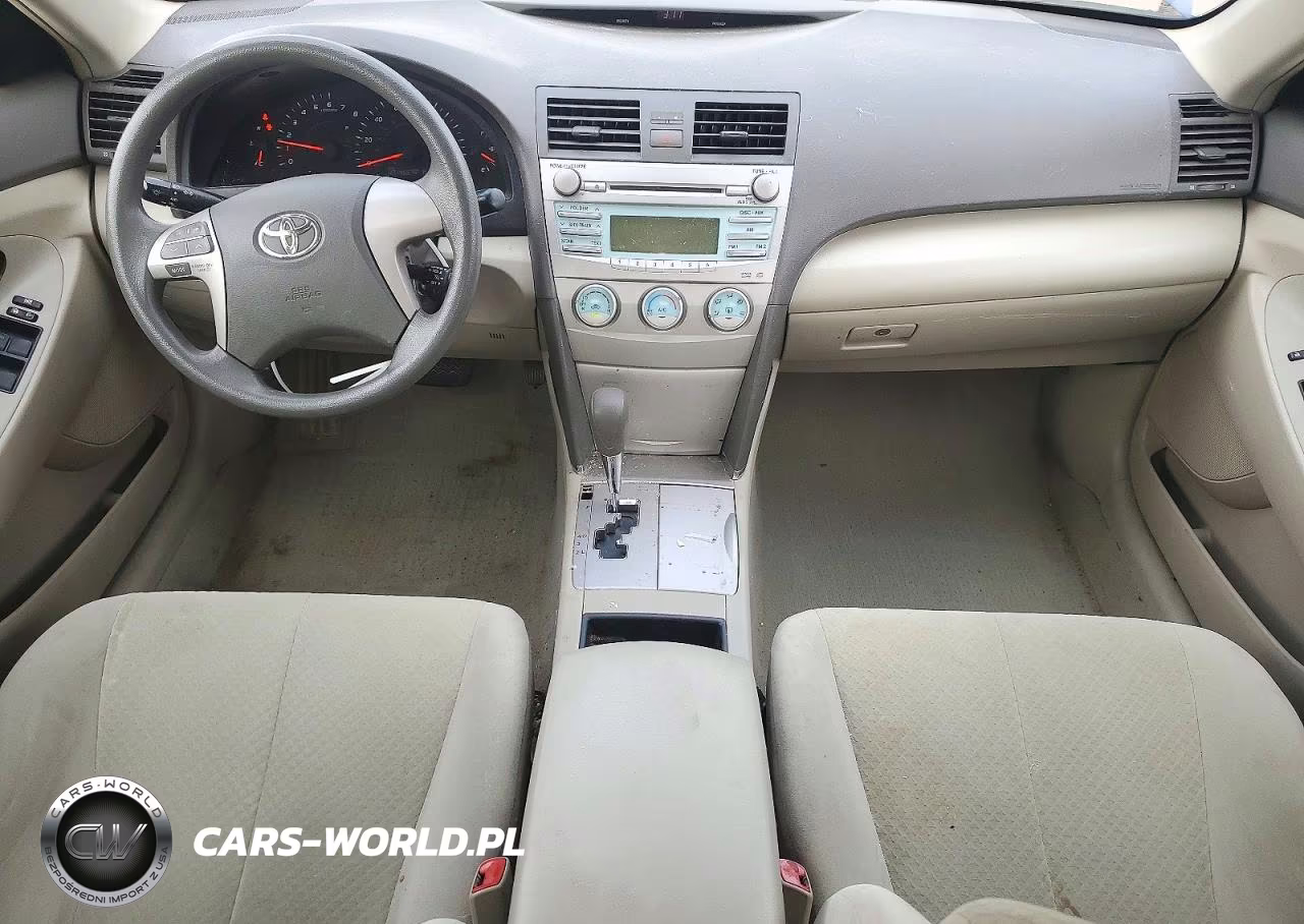 2009 Toyota Camry Base VIN:4T4BE46K79R130147 - 8
