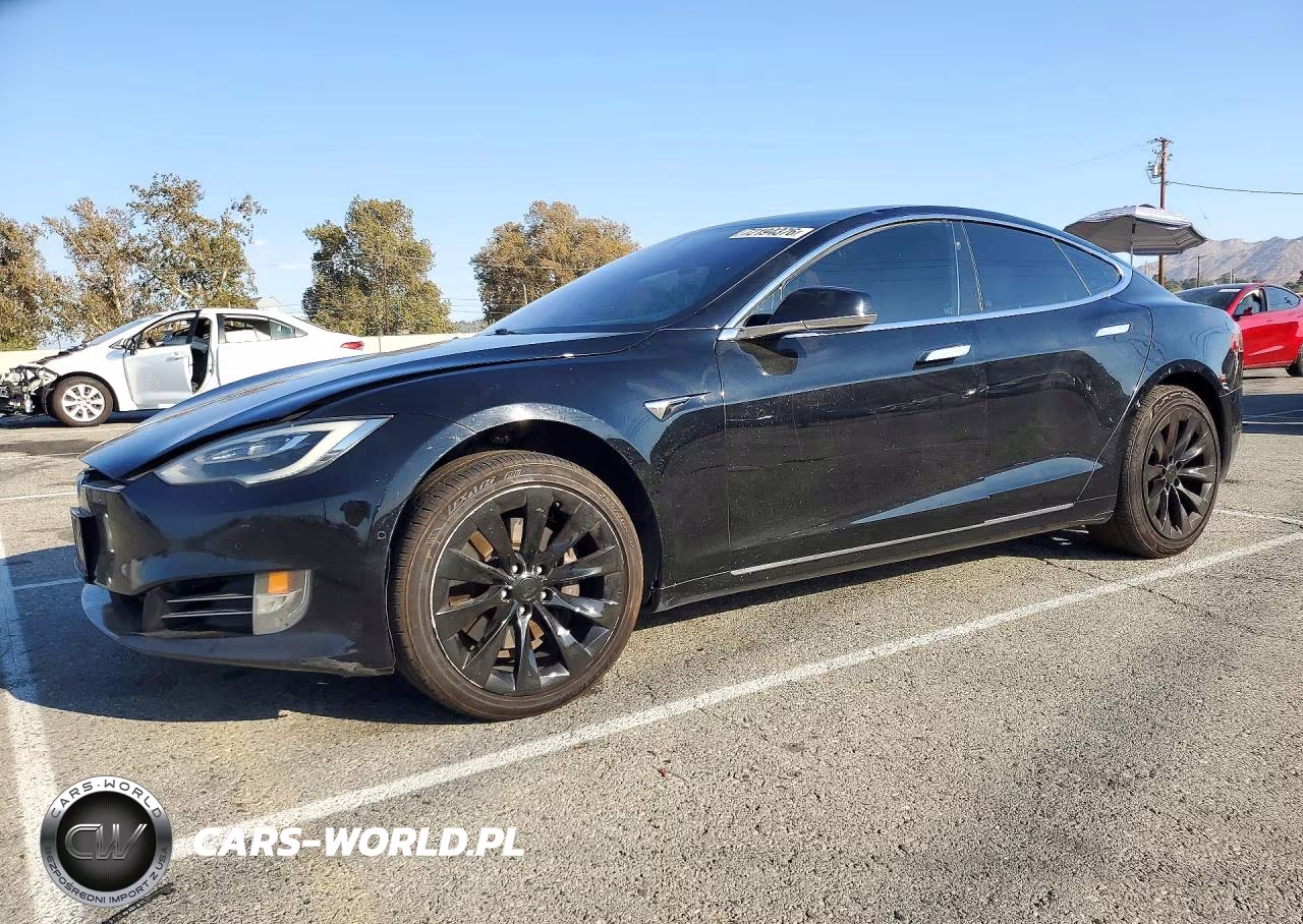 2017 Tesla Model S VIN:5YJSA1E11HF231127 - 1