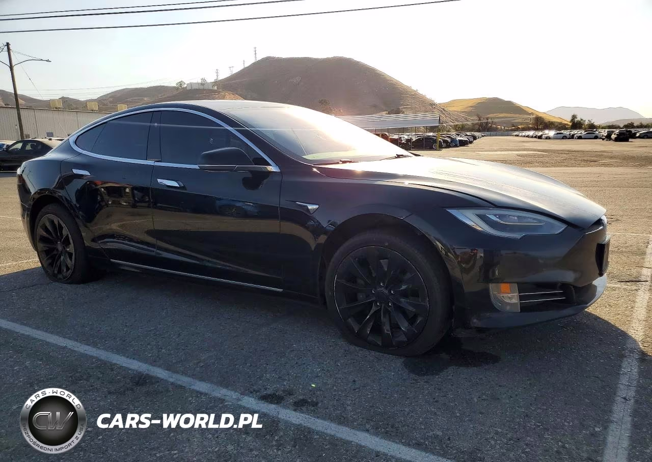 2017 Tesla Model S VIN:5YJSA1E11HF231127 - 4