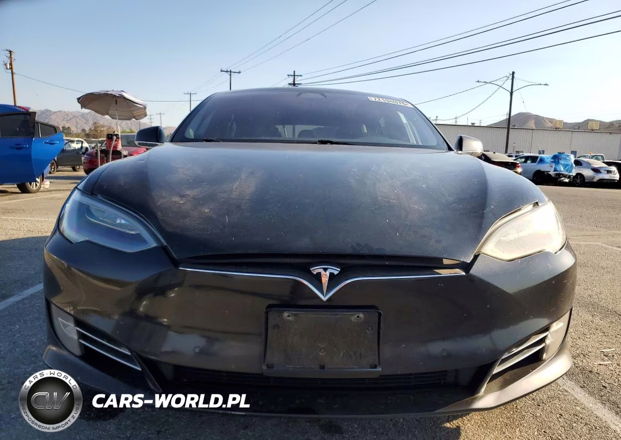 2017 Tesla Model S VIN:5YJSA1E11HF231127 - 5