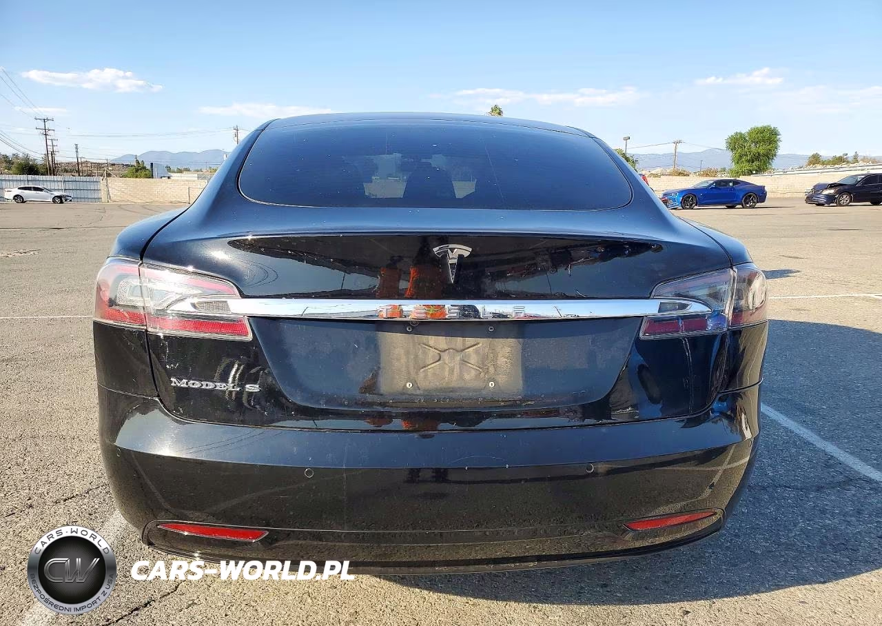 2017 Tesla Model S VIN:5YJSA1E11HF231127 - 6
