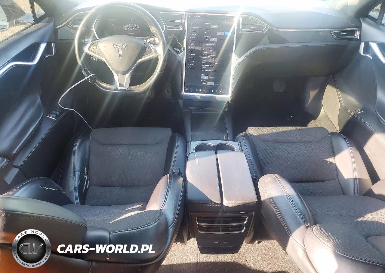 2017 Tesla Model S VIN:5YJSA1E11HF231127 - 8