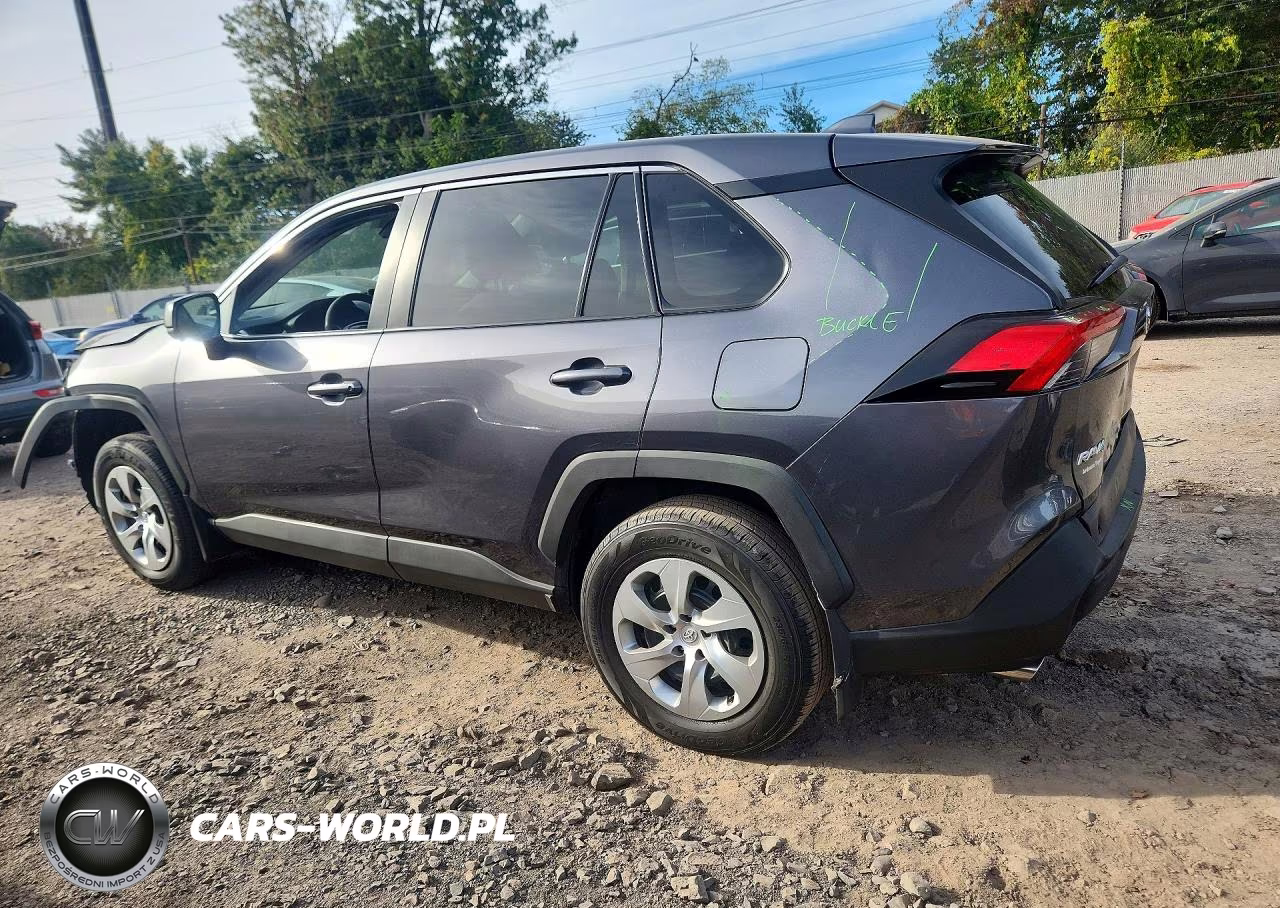 2022 Toyota Rav4 Le VIN:2T3F1RFV8NC285775 - 2