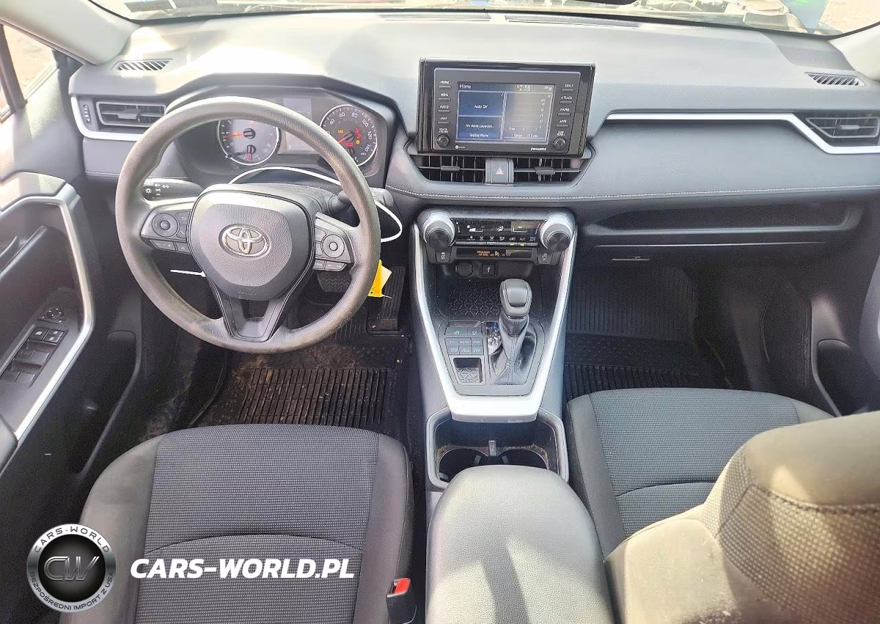 2022 Toyota Rav4 Le VIN:2T3F1RFV8NC285775 - 8
