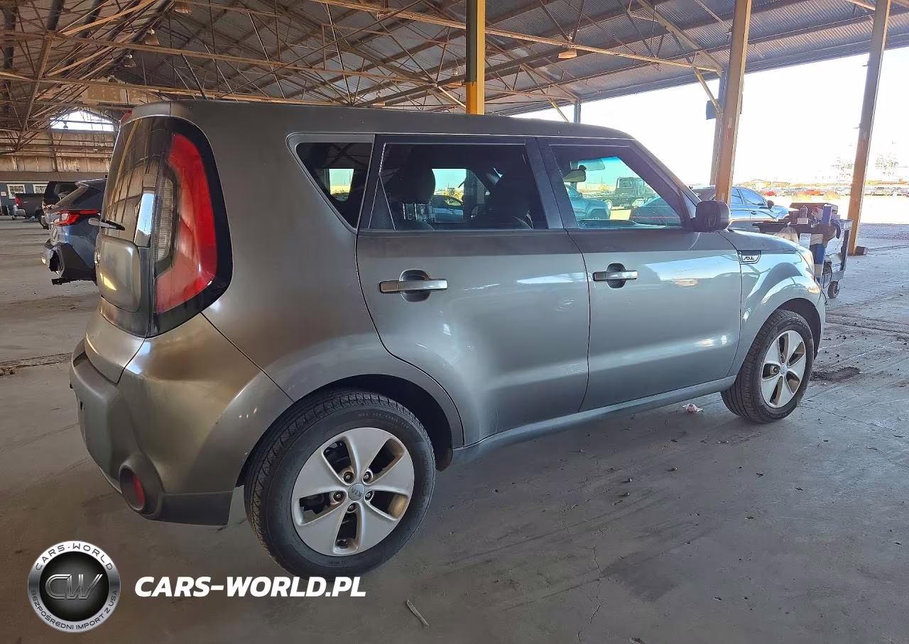 2015 Kia Soul Base VIN:KNDJN2A21F7121508 - 3