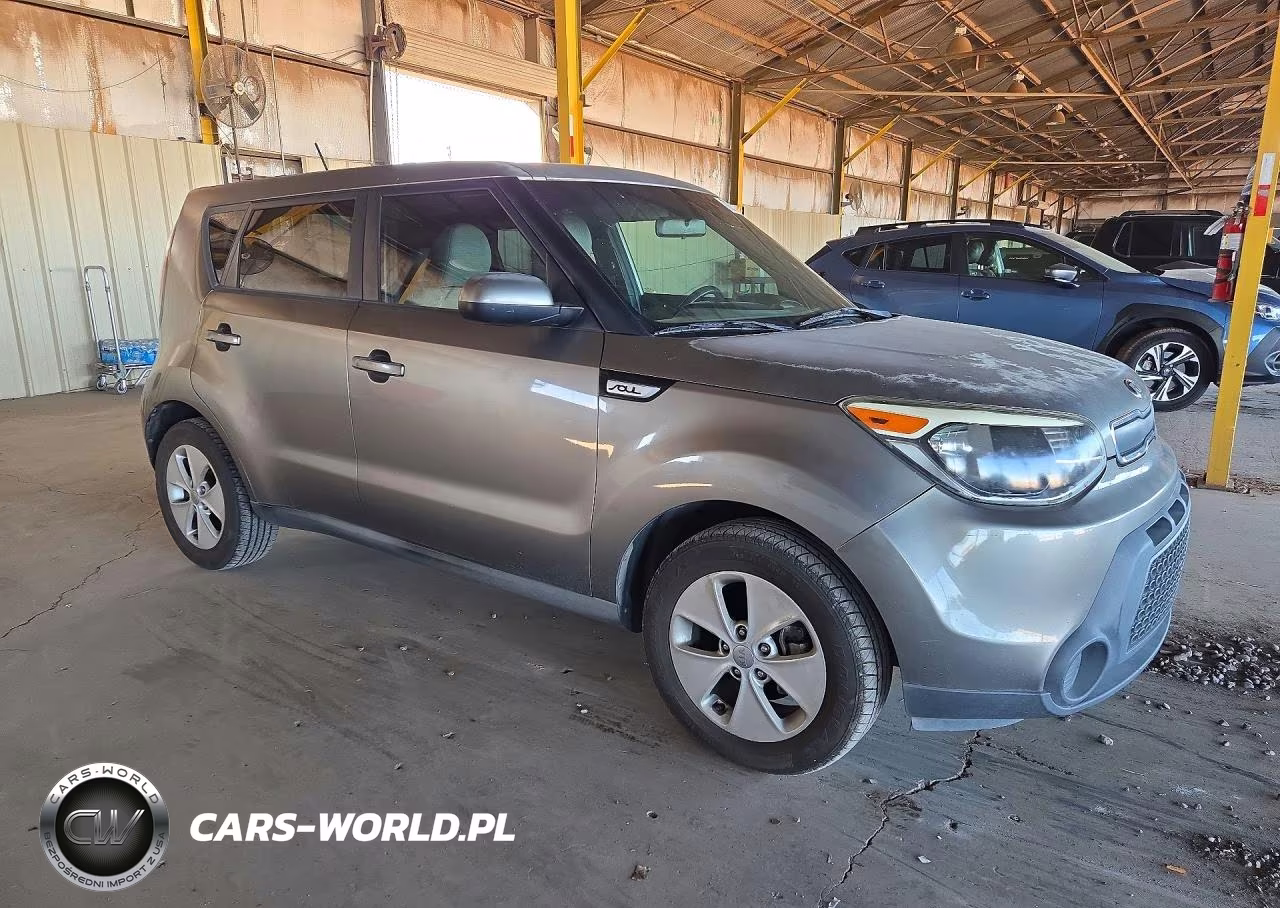 2015 Kia Soul Base VIN:KNDJN2A21F7121508 - 4