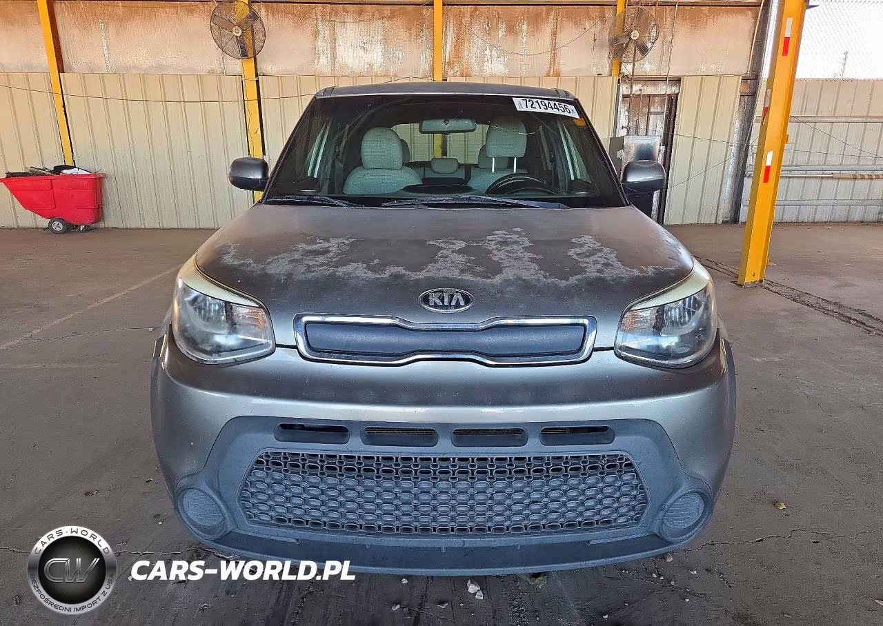 2015 Kia Soul Base VIN:KNDJN2A21F7121508 - 5
