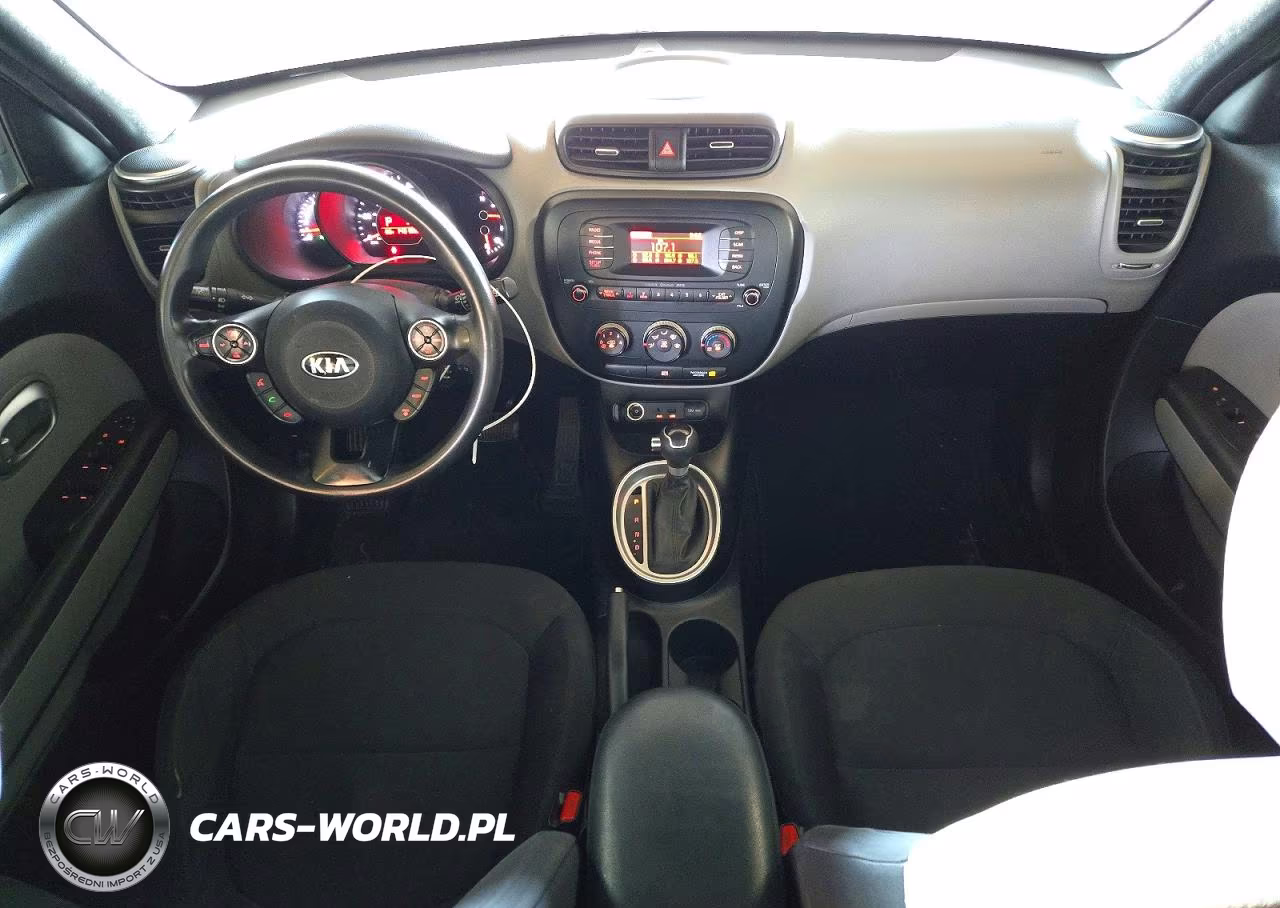 2015 Kia Soul Base VIN:KNDJN2A21F7121508 - 8