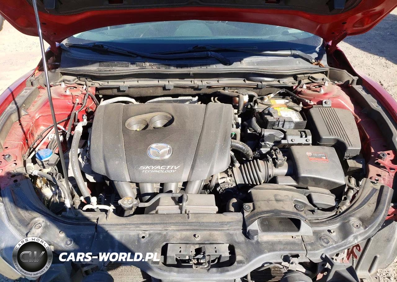 2015 Mazda 6 Touring VIN:JM1GJ1V60F1177732 - 11