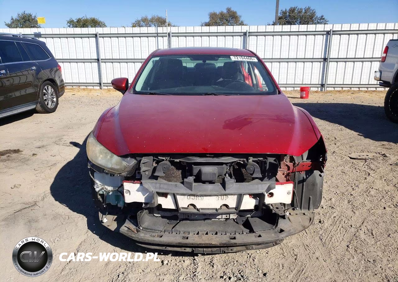 2015 Mazda 6 Touring VIN:JM1GJ1V60F1177732 - 5