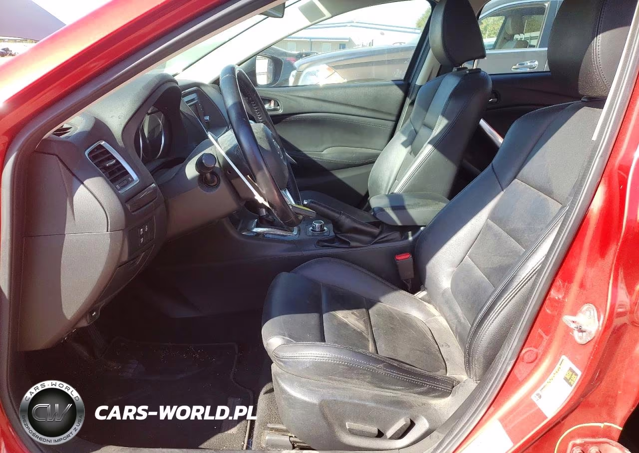 2015 Mazda 6 Touring VIN:JM1GJ1V60F1177732 - 7