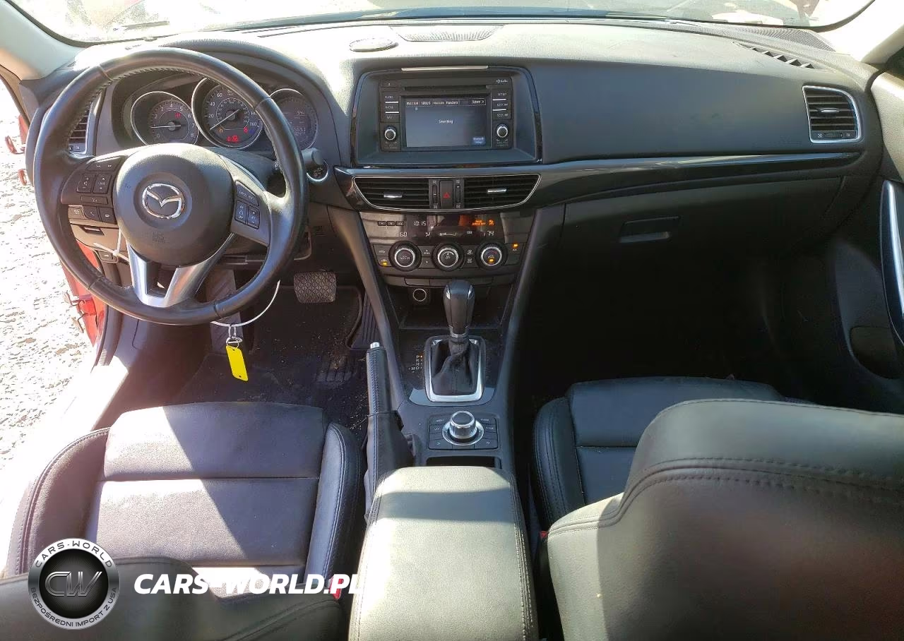 2015 Mazda 6 Touring VIN:JM1GJ1V60F1177732 - 8