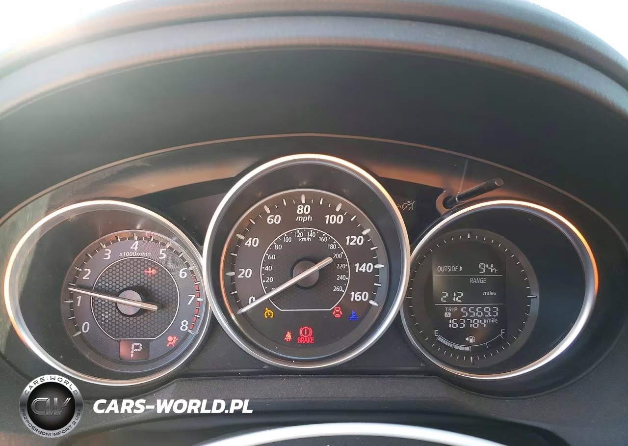 2015 Mazda 6 Touring VIN:JM1GJ1V60F1177732 - 9