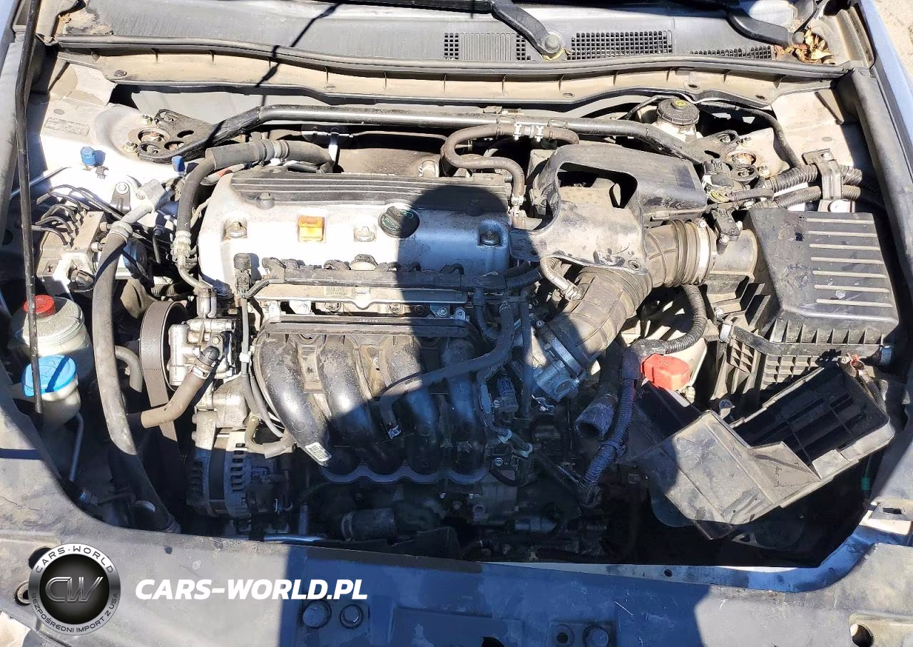 2010 Honda Accord Exl VIN:1HGCP2F8XAA068093 - 11