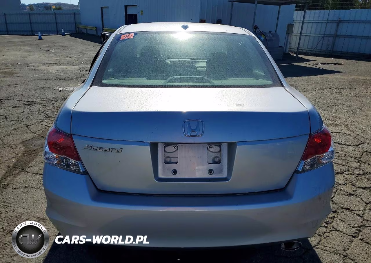 2010 Honda Accord Exl VIN:1HGCP2F8XAA068093 - 6