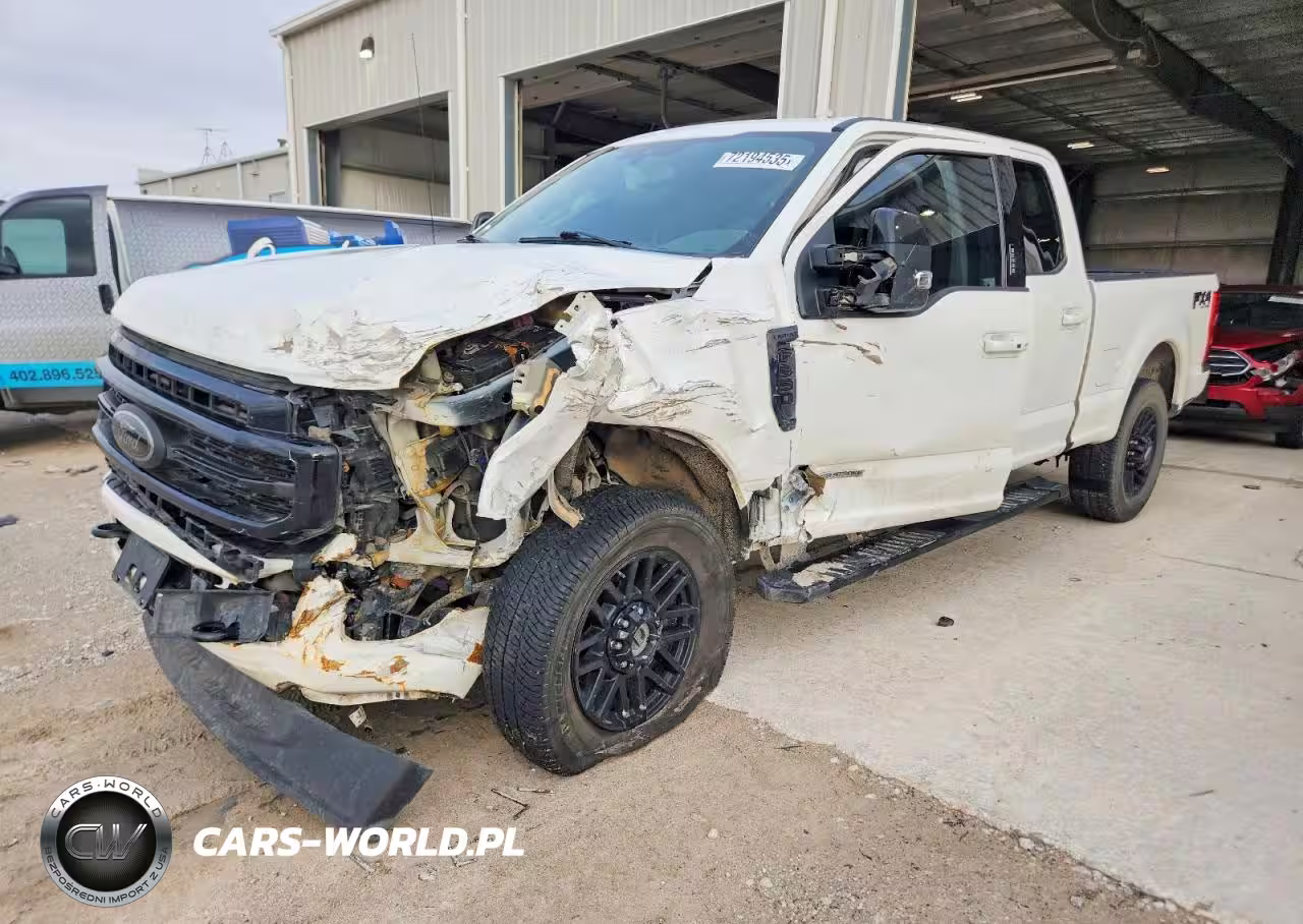 2021 Ford F350 Super Duty