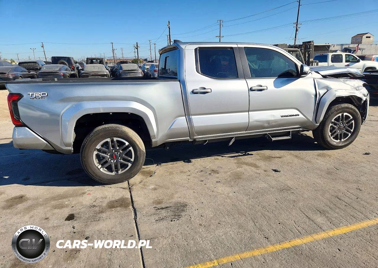 2024 Toyota Tacoma Trd Sport VIN:3TMLB5FN9RM022564 - 3