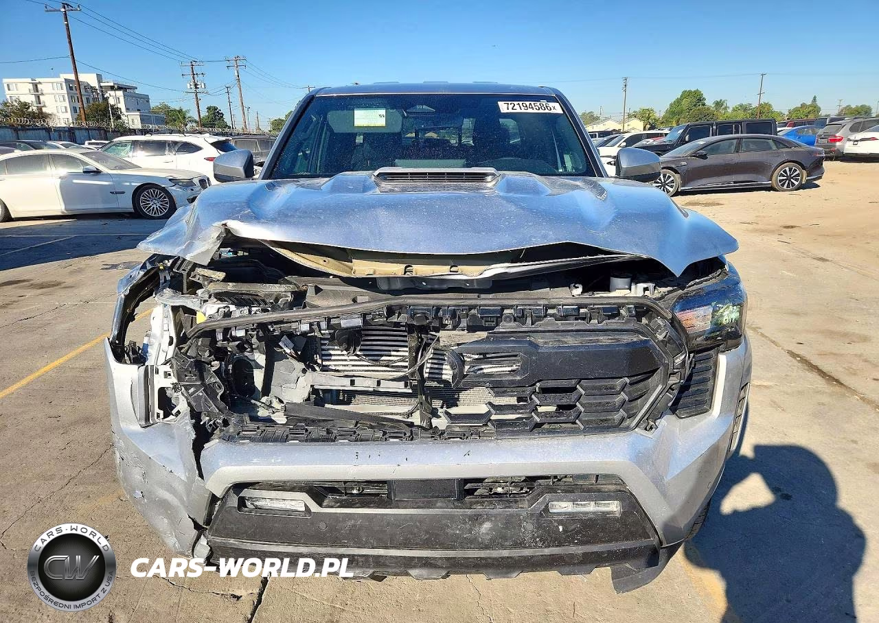 2024 Toyota Tacoma Trd Sport VIN:3TMLB5FN9RM022564 - 5