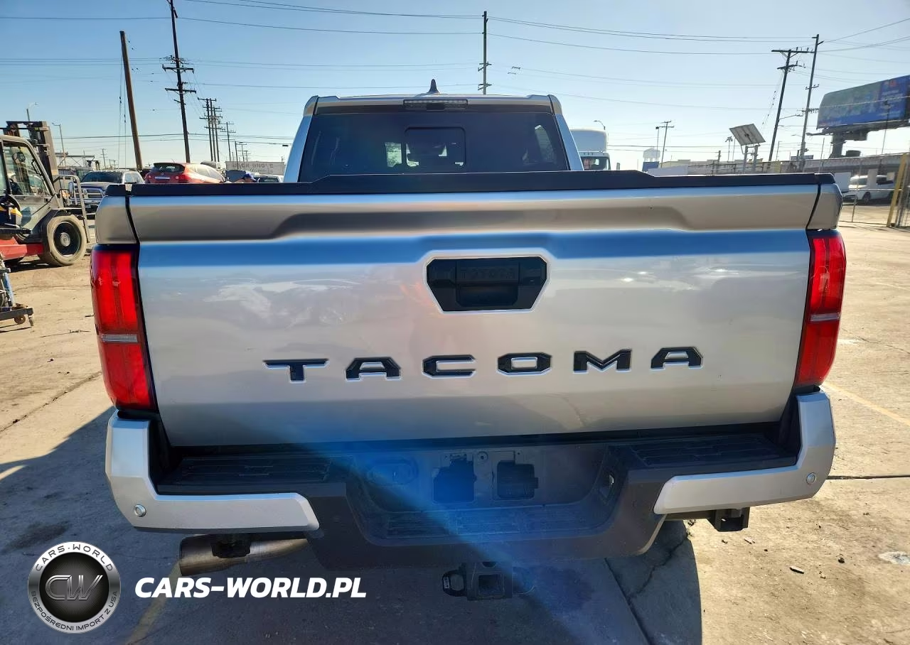 2024 Toyota Tacoma Trd Sport VIN:3TMLB5FN9RM022564 - 6