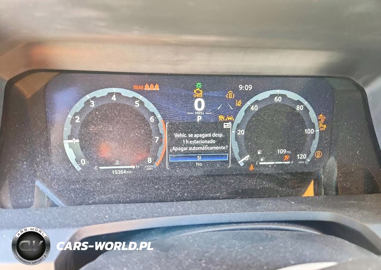 2024 Toyota Tacoma Trd Sport VIN:3TMLB5FN9RM022564 - 9